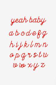 Since we're on the subject of hand embroidered monongrams (are you sick of it yet?!), i thought i'd share with you an alphabet! Free Embroidery Patterns Dmc By Theme Alphabet And Letters