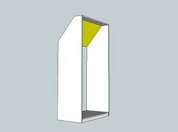 Pax In Der Dachschrage Bauanleitung Zum Selber Bauen Dachboden Renovierung Dachschrage Schrank Dachschrage