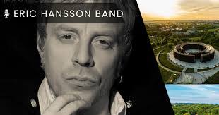 Eric Hansson's Instagram, Twitter & Facebook