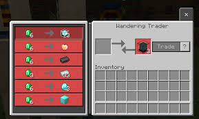 To craft the item, a player will need latex. Mcpe Bedrock M Recipes Addon All Light Blocks Crafts And Better Trades Minecraft Addons Mcbedrock Forum