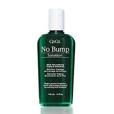 Jack black bump fix razor bump & ingrown hair solution. Amazon Com Gigi No Bump Skin Smoothing Topical Solution 4 Oz Help Prevent Razor Burns Hair Bumps And Ingrown Hair After Waxing Or Shaving Beauty