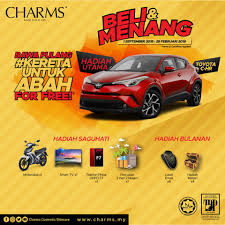 Jangan senang dulu, coba dicek dengan beberapa alternatif ini! Siapa Nak Menang Kereta Charms Starglow Malaysia Facebook