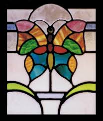 Nice work on the stained glass effect; Beautiful Stained Glass Windows Scottish Stained Glass