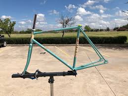 Great savings free delivery / collection on many items. Bianchi Pista Classica Frameset 55cm Brand New Ebay