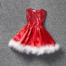Ora che si avvicinano le cene aziendali, le cene con i parenti, i cenoni della vigilia la figura di babbo natale deriva da quella di san nicola, che nelle raffigurazioni pittoriche veniva sempre rappresentato come vestito di rosso: Dreamshining Paillettes Ragazze Del Vestito Rosso Di Natale Per Bambini Vestiti Per Le Ragazze Piume Bambini Abbigliamento Costume Bow Abito Di Sfera Del Vestito Della Ragazza Dresses Dress Up Dress Shirt Size Mendress Flow