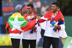 Here are the facts and trivia that people are buzzing about. Sea Games Fresh From 2 Gold Wins Indonesian Archers Target Olympics Sports The Jakarta Post
