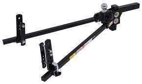 Equal I Zer Weight Distribution System W 4 Point Sway Control 6 000 Lbs Gtw 600 Lbs Tw Equal I Zer Weight Distribution Hitch Eq37060et