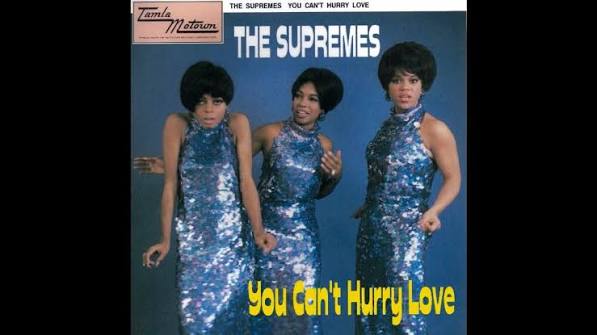 The Supremes - You Can't Hurry Love (2020 Stereo Mix)