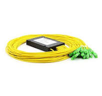 PLC Splitter, Fiber Optic Splitter, For PON & FTTx Network ...