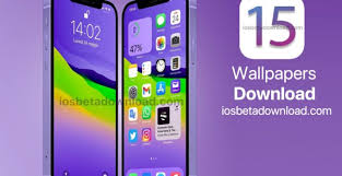 Download tema ios iphone 15 untuk. Ios 15 Wallpapers Download Ios Beta Download
