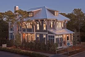 Maybe you would like to learn more about one of these? Watercolor Florida Custom Home American Traditional Exterior Miami By Borges Brooks Builders Houzz