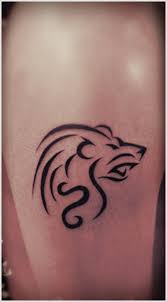 Simple Tattoo On Arm Tattoo