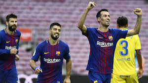 Watch free barcelona live streaming video online. Barcelona 3 0 Las Palmas As It Happened Goals Match Report As Com