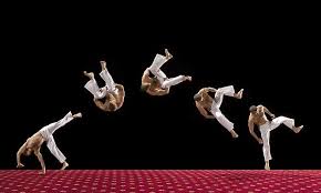 Gain +3 on all checks involving the chosen skill. Skill Spotlight Acrobatics Rpg Willikers