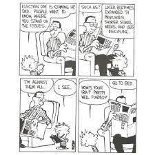 Instagram Photo By Brian Jun 19 2016 At 9 55am Utc Calvin And Hobbes Bedtime Photo