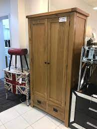 Storage Unit Wardrobe 349 Furniture Shop Discount Furniture Furniture Outlet Stores