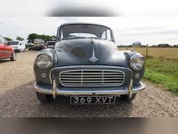 Image result for Dove Gray 1964 Morris