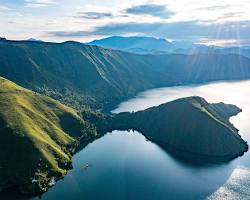 Gambar Danau Toba