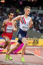 To those of you that are norwegian, just comment on norwegian that makes everything so much easiersong(s): Ingebrigtsens For 2019 European Indoor Champs In Glasgow All Three March 1 3 2019 Runblogrun