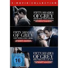 Fifty shades darker) movie #traile. Dvd Fifty Shades Of Grey 3 Movie Collection Universal Mytoys