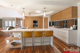 Dark Wood And Timber Perfect For Modern Kitchens Craftbuilt Kitchens