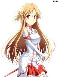 Asuna Yuuki Render By Stella1994x On Deviantart Sword Art Online Asuna Sword Art Online Quotes Sword Art