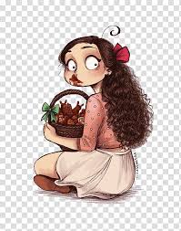Art Eating Girl Holding Basket Filled With Chocolate Transparent Background Png Clipart Hiclipart She needed to make this hot chocolate the best thing minji had ever tasted. art eating girl holding basket filled