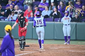 LSU Softball