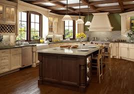 Kitchens To Make You Green With Envy The Interior Collective Antique White Kitchen Cabinets Antique White Kitchen Antique Kitchen Cabinets