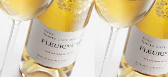 Wine Of The Week Fleur Du Cap Noble Late Harvest 2010 Wine Wines Wine Guide