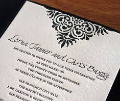 Pin By Invitations By Ajalon On Blog Letter Impressed Letterpress Wedding Invitations Vintage Wedding Invitations Design Wedding Invitation Wording