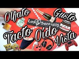 Regalos Para Tu Novio La Caja De Los 5 Sentidos Youtube