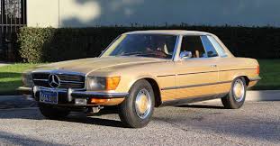 Not Messed With 1973 Mercedes Benz 350 Slc Mercedes Mercedes Benz Benz