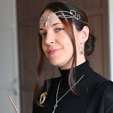 Belle interview d'une MJ pro rencontrée à Place aux Jeux par Le Grog