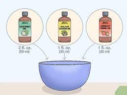 Different hair oils have been used for many different purposes such as hair growth, health, dryness, scalp, or to fix damaged hair. 4 Ways To Make Hair Oil Wikihow