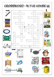 Crossword In The House 2 Crossword Picture Clues Best Way To Revise