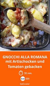 Gnocchi Alla Romana Rezept Rezepte Vegetarisches Essen Lebensmittel Essen