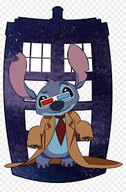 Cross stitch love в instagram. Dr Who And Stitch Free Transparent Png Clipart Images Download