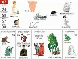 Pin Oleh Angka 2d 3d 4d Di Buku Mimpi 2d Erek Erek Abjad Bergambar Buku Gambar Tafsir Mimpi Buku