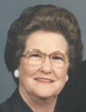 Obituary information for Hester Cannaday Wilson