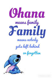 Maybe you would like to learn more about one of these? Stitch Ohana Wallpapers Top Free Stitch Ohana Backgrounds Wallpaperaccess
