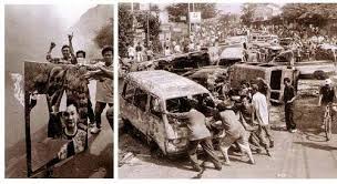 Tujuan dasar dari kebijakan orde baru adalah pembangunan ekonomi negara dengan bergabung kembali ke dalam jajaran ekonomi dunia yaitu namun sebagai akibat dari rakyat yang merasa diabaikan dari keuntungan ini terjadi sejarah peristiwa malari pada tahun 1974, yang berawal dari. Dasar Ekonomi Baru By Ermajaafar12 On Emaze