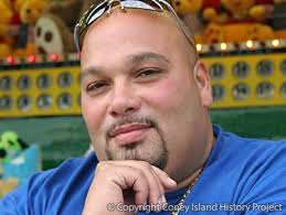 Patrick David Wall (@ConeyIslandGM)