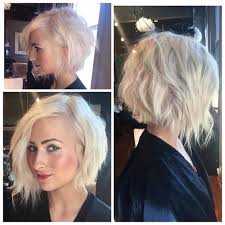 The shorter the hair, the easier it is to manage. Nice Inverted Bob Haircut Idea Ladystyle