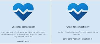 The first place to look for a recently downloaded file is the downloads folder. Windows 11 Compatibility Pc Health Check Returns For Everyone