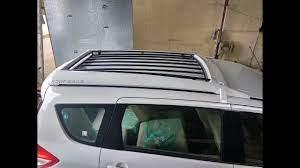 #crysta #innova #frp #ertiga #roof #carriers #luggage #travel #longdrive pic.twitter.com/qbrvadbrxg. Ertiga Roufrails Carrier Youtube