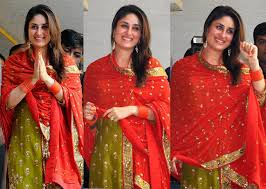 Kareena Kapoor Saif Top 10 Famous Indian Celebrity Wedding Dresses Trends 3 Stylesgap Com kareena kapoor saif top 10 famous