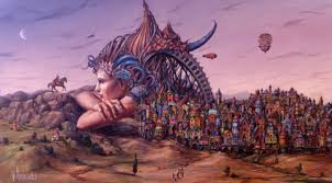 Image result for magic realism