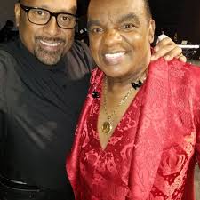 Hosting The Legends Concert! Uncle Ron Isley Looking Good! Recieving The  Legends Award from Pastor @jamalhbryant The City of East Point! Super Bowl  Weekend Legends Concert