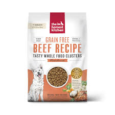 In 2018, the honest kitchen stopped being open to questions about their food, ingredients, and sourcing. The Honest Kitchen Whole Food Clusters Grain Free Beef Dry Dog Food 20 Lbs Pet Food Ratings